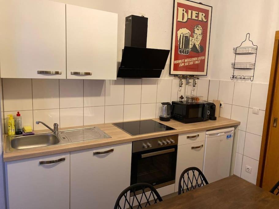 3 Zimmer Apartment Mitten In Altstadt - Koblenz Koblencja Zewnętrze zdjęcie